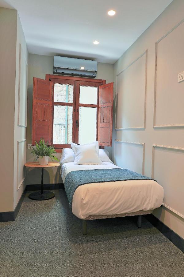 Azotea Suites Понферрада Екстер'єр фото