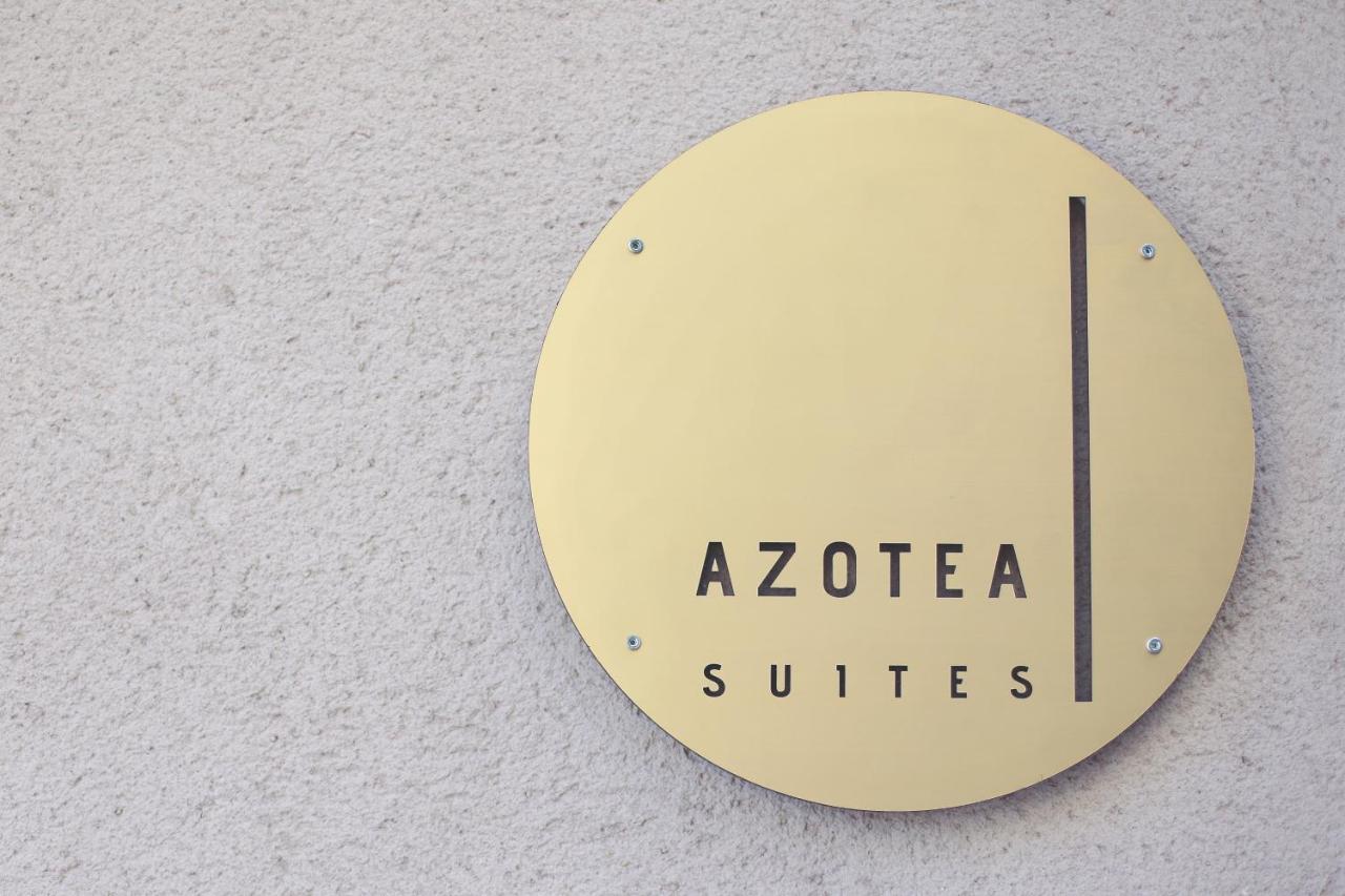 Azotea Suites Понферрада Екстер'єр фото