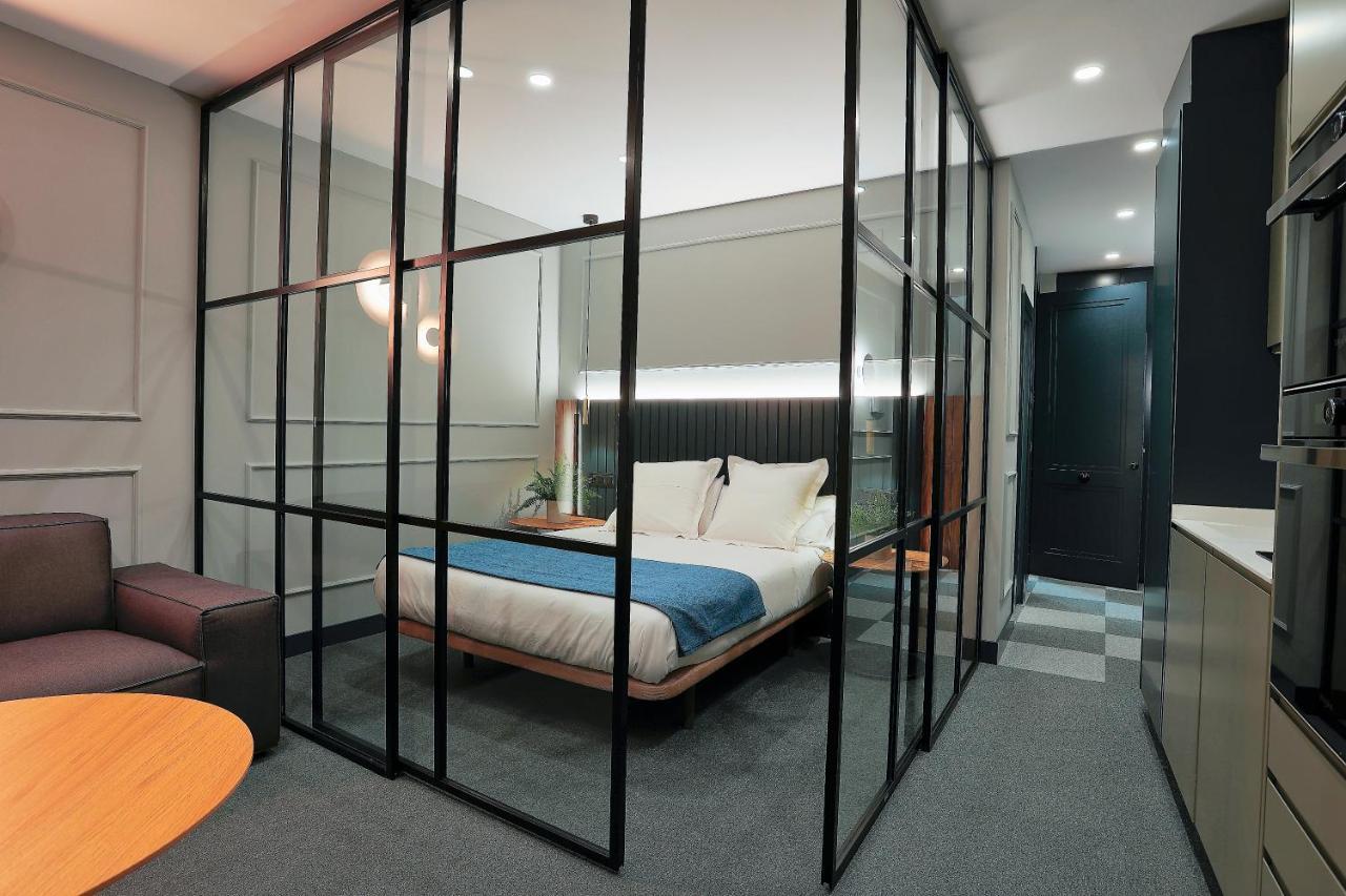 Azotea Suites Понферрада Екстер'єр фото