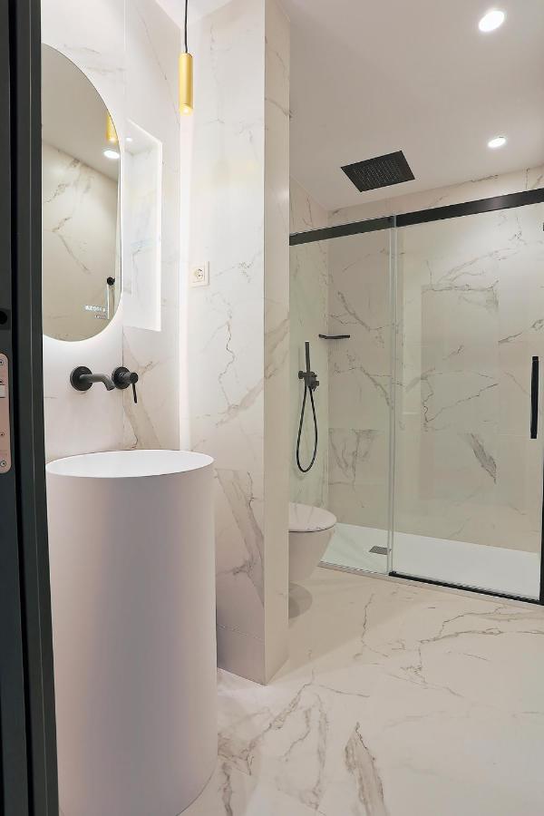 Azotea Suites Понферрада Екстер'єр фото